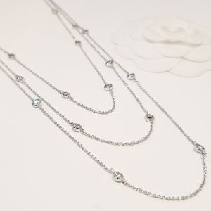 SALE !! Diamond by the yard CZ 3 layered NEW